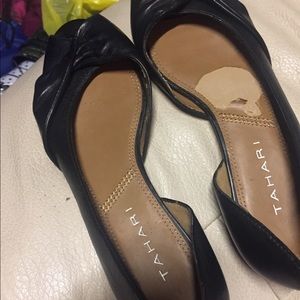 Tahari flats